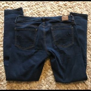 American Eagle Outfitters Jeans - American Eagle Skinny Jeggings American Eagle Outfitters Jeans - American Eagle Skinny Jeggings